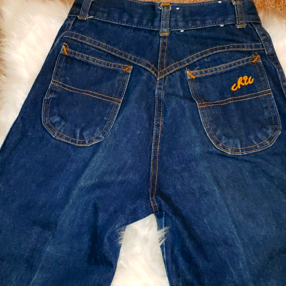 Chic jeans